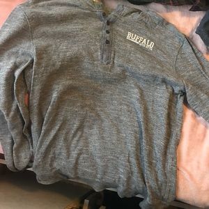 Buffalo David Bitton Men’s hoodie shirt